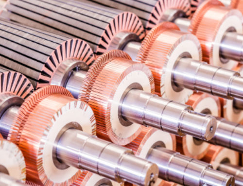 Increase Efficiency Of Electric Motors With Roller Burnishing