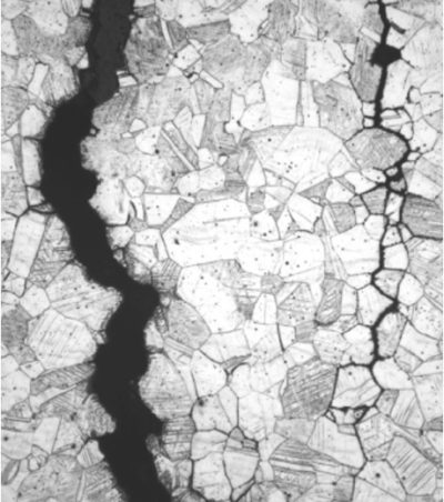 Intergranular Corrosion Cracking